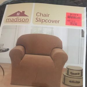 Chair slip cover